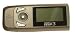 Clicker EYESHOT 8-in-1 Pocki-MP3 - Digital player / radio - flash 1 GB - WMA, MP3 - s...