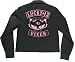 Lucky 13 Doll's VIXEN KITTY Womens Black Lined Chino Jacket
