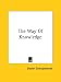 Book The Way Of Knowledge