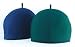 Rushbrookes 61695 Traditional Plains Navy Tea Cosy