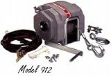 POWERWINCH 912 TRAILER WINCH