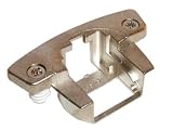Inset, 180 degrees Press-In, for 3/4 material