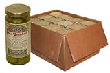 Miss Scarlett's 12-Jar Case of Anchovy Stuffed Olives