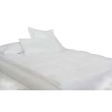 Review   / Wamsutta Down-top Featherbed Mattress Topper - King