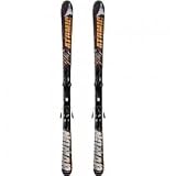 Atomic Smoke Ti Ski System