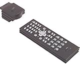 INTEC UNIVERSAL LIGHTED DVD REMOTE FOR PLAYSTATION 2