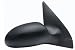 00-04 FORD FOCUS MIRROR RH (PASSENGER SIDE), Power, Non-Heated, Non-Folding, Except SVT Model (2000 00 2001 01 2002 02 2003 03 2004 04) FD54ER 1S4Z17682MAA