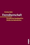 Fremdherrschaft