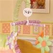 Crown Crafts Razzle Dazzle Musical Mobile