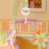 Crown Crafts Razzle Dazzle Musical Mobile