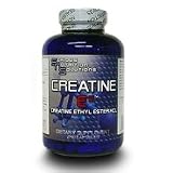 Review SNS  / Creatine E2, 240 caps
