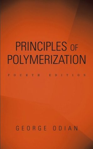 Principles of Polymerization under Polymers & Macromolecules in The Books Store