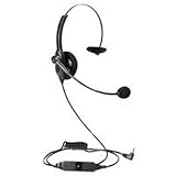 VXI CP100 Headset for Cordless and Mobile/Cell Phones