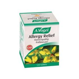 Bioforce Allergy Relief 120 tab ( Multi-Pack)