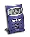 Ingraham Clocks 47-634 Flip Clocks Digital Travel Alarm Clock
