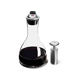Metrokane V1 World's First Vacuum Decanter