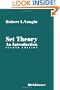 Set Theory: An Introduction