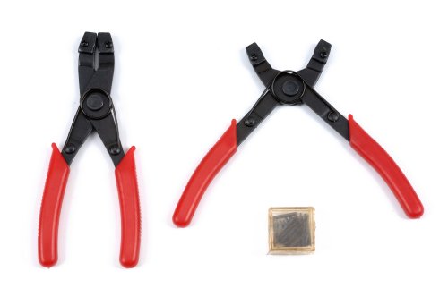 KR Tools 11228 Pro Series 2-Piece Snap Ring Pliers Set