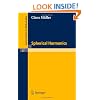 Spherical Harmonics (Lecture Notes in Mathematics)