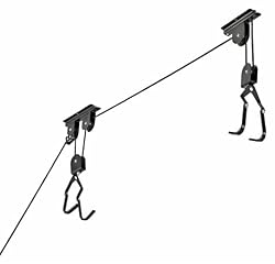 Racor PBH-1R Ceiling Mount Bike Lift