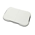 Crown Compact Fitness Balance Board - White (Wii)