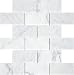 CARRARA MARBLE 3x6" SUBWAY HONED TILE VENATO