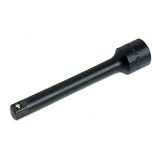 WILLIAMS 3/8" DR ADAPTOR BLACK 5" (BS-05B) 3/8"ドライブ 1/2F × 3/8M アダプター インダストリアルフィニッシュ 5インチ JHWBS-05B