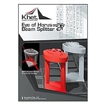 Khet - Eye of Horus, Red Silver Beamsplitter