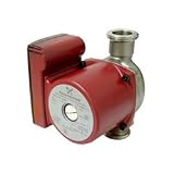 Grundfos UP15-29SU Stainless Steel Circulator Pump, 1-1/4