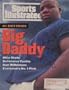 Dan Wilkinson "Big Daddy" autographed Sports Illustrated Magazine (Ohio State)