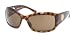 Tory Burch Sunglasses Ty9004 510/73 Tortoise Brown Solid