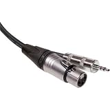 Hosa MXM-015 1-Inch Speaker Cable