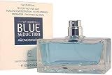 31N8kD8EtbL. SL160  Blue Seduction Perfume for Women By Antonio Banderas. Eau De Toilette Spray TESTER IN BOX (No Cap) 3.4 Ounces