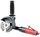 DynaZip Air Tool #18255 with Wire Wheel