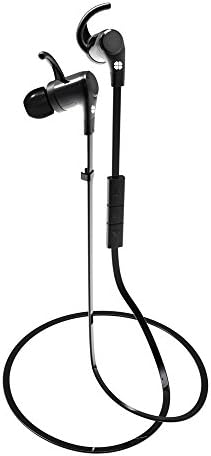 Disnix DS1 Bluetooth Earbuds Headphones, Disnix Wireless Headset Offers Perfect Hd Music &amp; Crystal Clear Sound &amp; Ideal for Sports Enthusiasts - Can Connect to 2 Cellphones, Ultra Lightweight, 5 Hours of Playtime, Phone Talk or Gaming, Hard Carry Case Included!