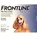 Merial Frontline Top Spot Flea and Tick Control for 23-to-44-Pound Dogs and Puppies, 3 Doses