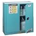 Justrite 400-893002: Blue Steel Safety Cabinets for Corrosives
