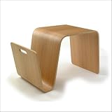 Offi Mag Table in Oak
