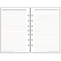 Franklin Covey Lined Organizer Pages for 2009, 5.5 x 8.5 Inches, 50 Sheets per Pack (26888)