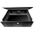 CLOVER LOC200 LOCK BOX WITH FAN FOR VCR & DVR
