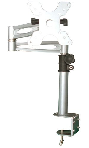 Childrens Toyshop  Electronics : LCD502S LCD Monitor Bracket Desk Mount Table Mounting Telescopic, Tilt, & Swivel