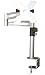 LCD502S LCD Monitor Bracket Desk Mount Table Mounting Telescopic, Tilt, & Swivel