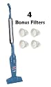 Bissell Featherweight Lightweight Vacuum With 4 Bonus Filters