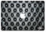 Upper Work - Girly Black - Cover pour MacBook 13