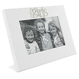 The Girls White Photo Frame