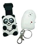 Child Monitor Alarm with Free Keychain Alarm