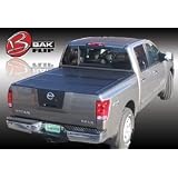 BAK Industries 35505 BakFlip HD All Metal Tonneau Bed Cover by BAK