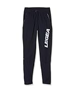 Legea Pantalón Deporte Kansas (Azul Marino / Blanco)