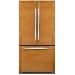 Kitchenaid KFCO22EVBL 21.8 cu. ft.35 1/2 Width Requires Custom Panels and Handles