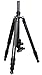 Koolehaoda Professional Carbon Fiber Camera Tripod Monopod & Ballhead,Carry Bag Portable Compact Travel.Tripod Max Height: 1655mm (65 